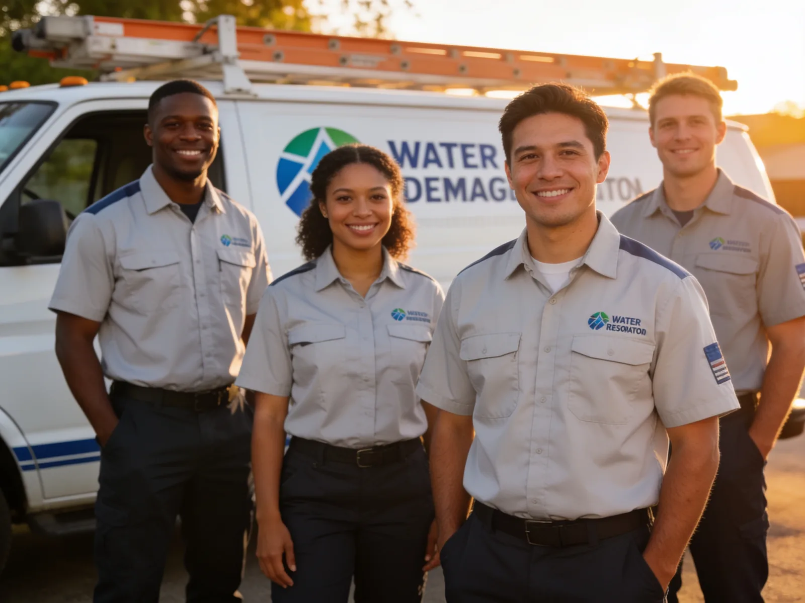 Water Damage Restoration company in Wharton, TX